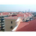 SJSZ-80 PVC Glazed Roof Tile Extrusion Line plastic machinery